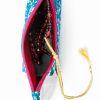 Rare Blue Makeup Pouch - Image 6