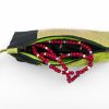 Cheerful Green Makeup Pouch - Image 6