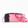 Attractive Pink Makeup Pouch - Image 4