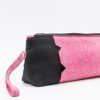 Attractive Pink Makeup Pouch - Image 6