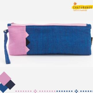 Chaturango - Buy handmade Makeup Pouch for Women Online at best price