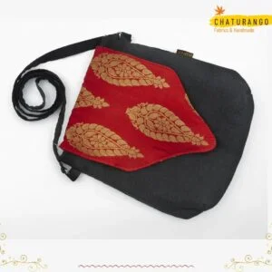 Best Sling Bags for Women and Girls 4 Chaturango - Buy Black Sling bags for Women Online at best price