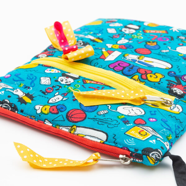 Happy Princess Blue Kids 4 https://chaturango.com/blue-sling-bag-for-girls-object-printed/