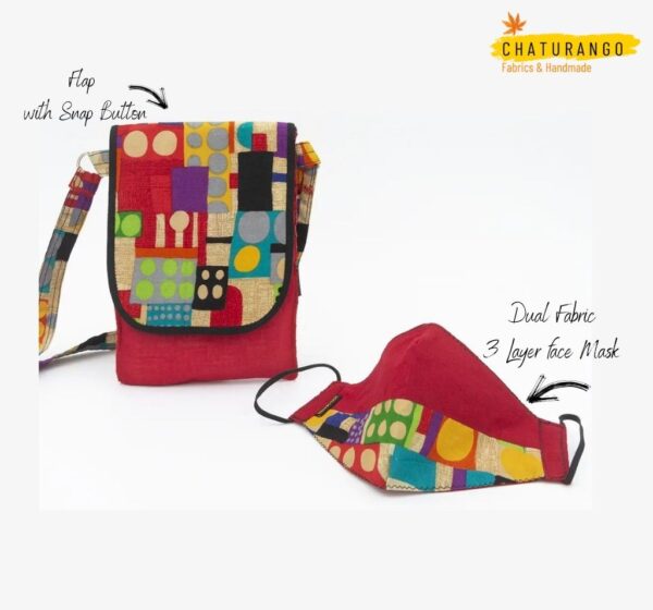 Happy Princess Multicolour 2 https://chaturango.com/red-sling-bag-mask-combo/