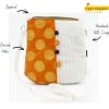 Attractive Gaiety Orange Sling Bag - Image 2