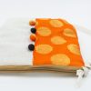 Attractive Gaiety Orange Sling Bag - Image 3