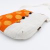 Attractive Gaiety Orange Sling Bag - Image 4