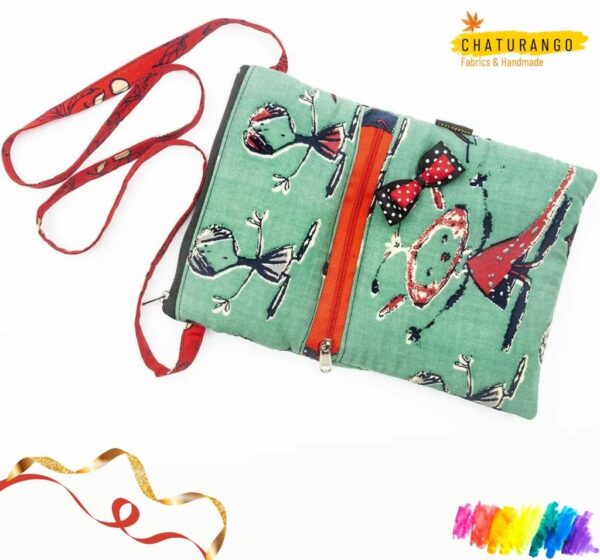 Chaturango - Buy Sling bag for Girls Online at best price