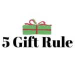 Christmas Gift Rule