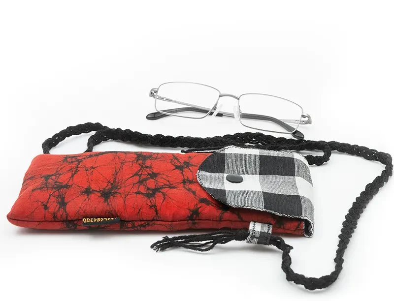 Chaturango Sunglasses Case